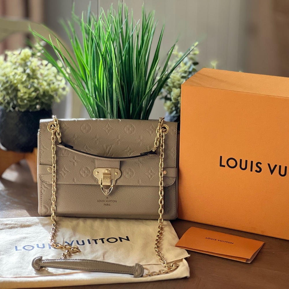 Louis Vuitton Vavin PM Turtledove New condition